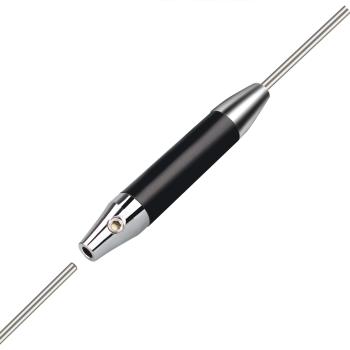 UHF-Peitschenantenne für mobiles Autoradio, 400–470 MHz, SL16-Stecker